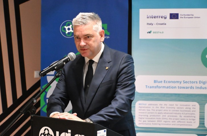 Župan Miletić na konferenciji IDA-e: Voda je izvor života i resurs koji moramo očuvati za buduće generacije!